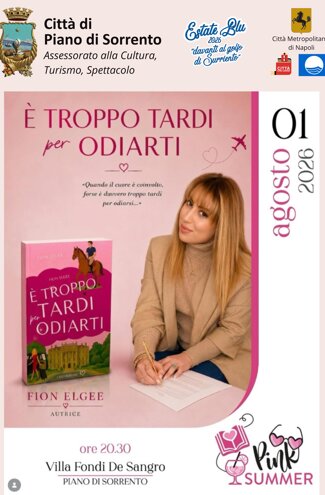 1 agosto pink